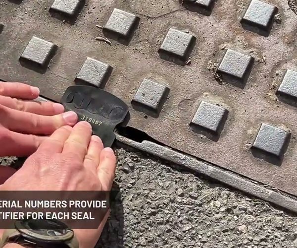 Manhole & Drain Seal | Security Seals | MD slide 3