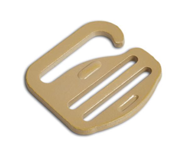 Metal G-Hook Military Grade Buckles slide 2