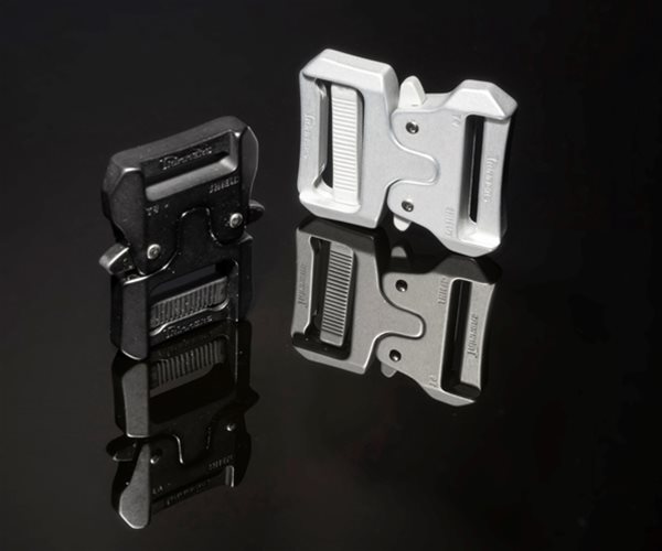 Metal Side Release Buckles slide 2