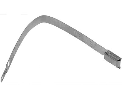 Metal Truck Seals | Metal Security Seals 