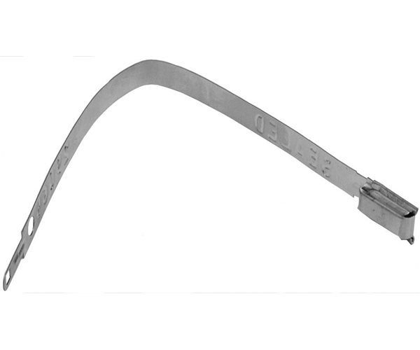 Metal Truck Seals | Metal Security Seals  slide 1