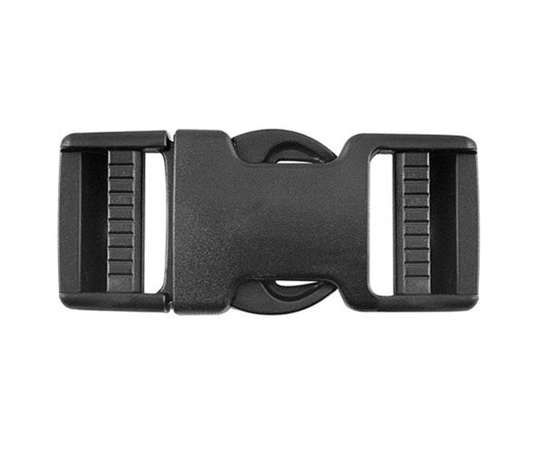 Military Side Release Buckles | Ladderlock slide 1