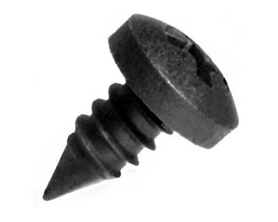 Nylon-Flachkopfschrauben - Selbstschneidend