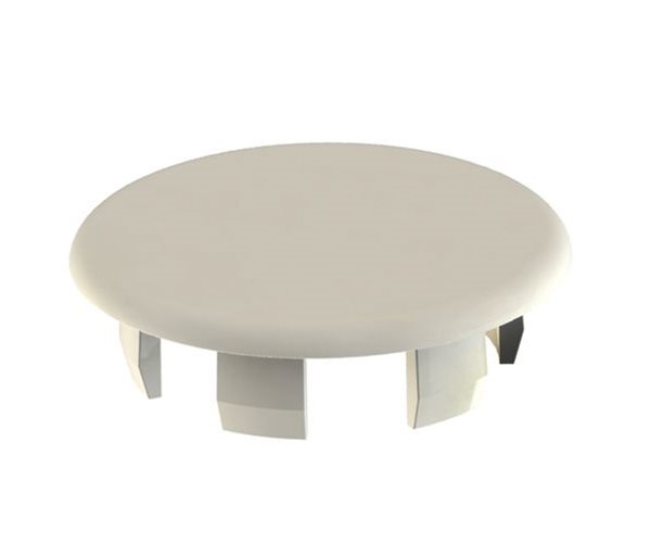 Nylon Hole Plug Buttons | Snap-in slide 1