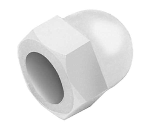 Nylon Nuts | Dome Head slide 1