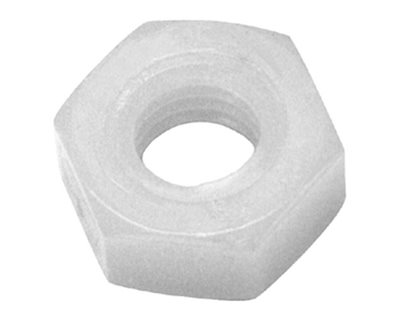 Nylon Nuts | Hex Head