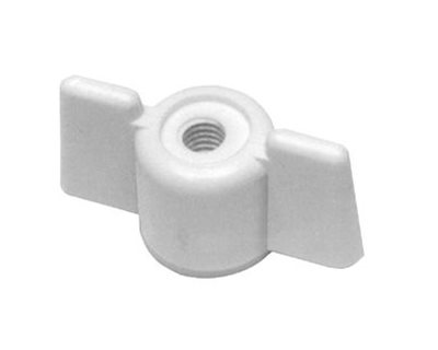 Nylon Nuts | Wing Head