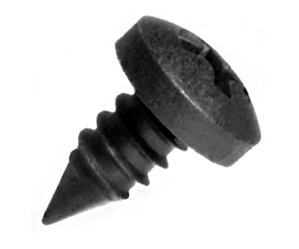 Nylon Screws | Pan Head Self-Tapping slide 1