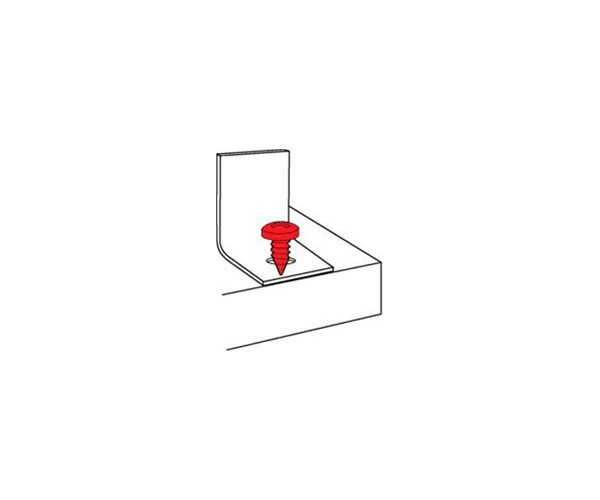Nylon Screws | Pan Head Self-Tapping slide 2