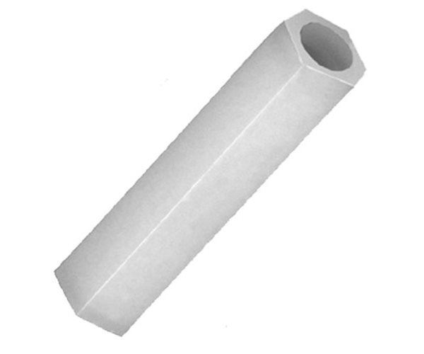 Nylon Threaded Spacers | Hex slide 1