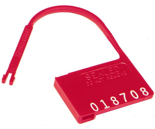 Padlock Seal | Anti-Tamper Security Seals slide 1