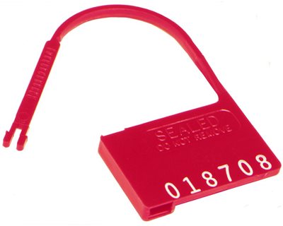Padlock Seal | Anti-Tamper Security Seals