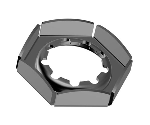 Palnut Regular Locknuts - Hot Dip Galvanised