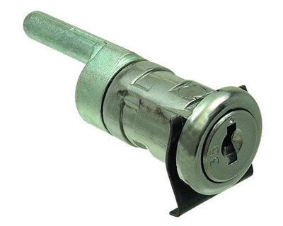 Pedestal Locks | Removable Barrel