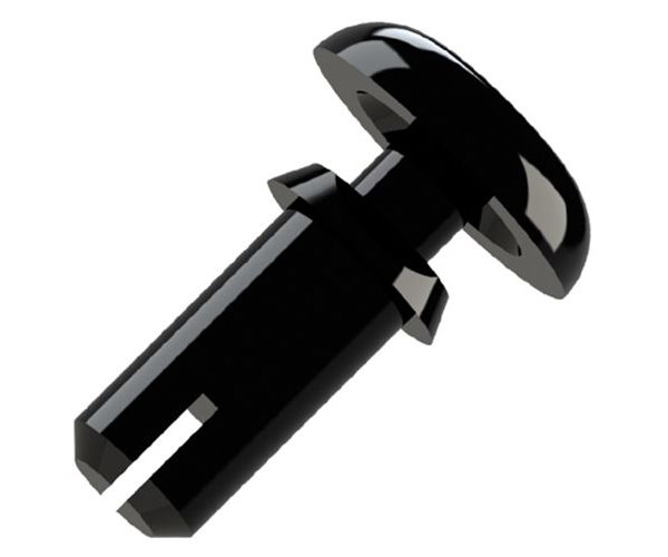 Plastic Button Rivets slide 1