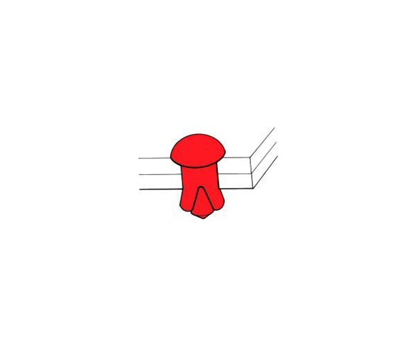 Plastic Button Rivets slide 2