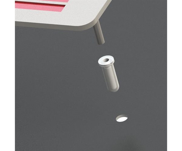 Plastic Friction Bushes Application 2