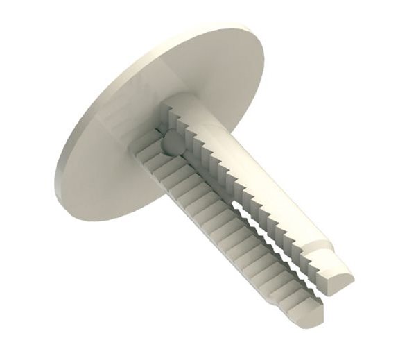 Plastic Rivets | Ratchet Type slide 1