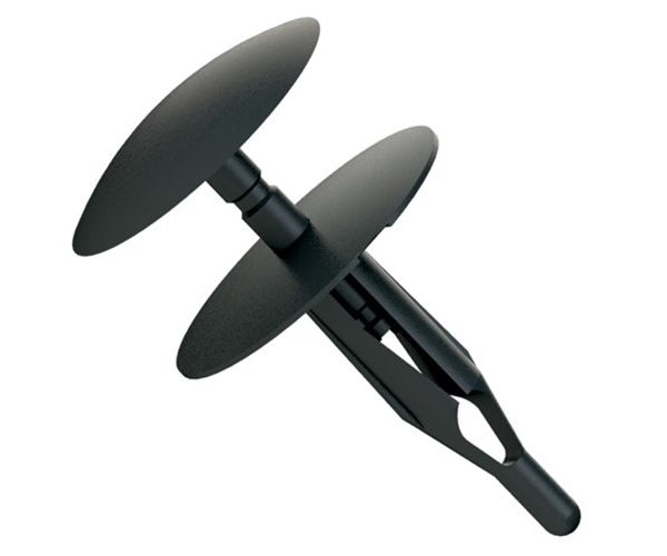 Plastic Rivets | Removable Push Type slide 1