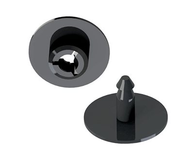Plastic Snap Rivets