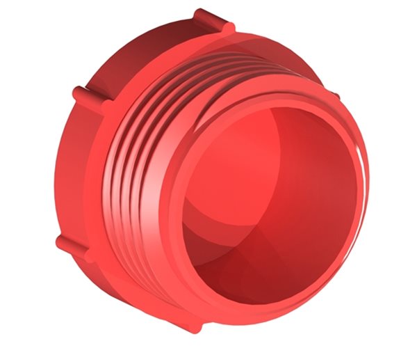 Plastic Threaded Protection Plugs slide 1