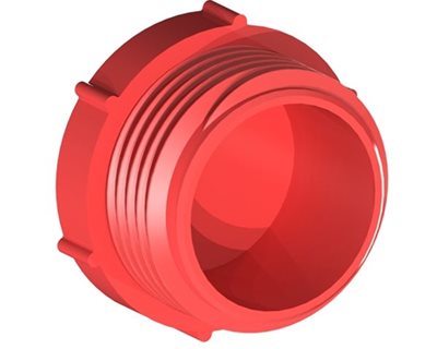 Plastic Threaded Protection Plugs