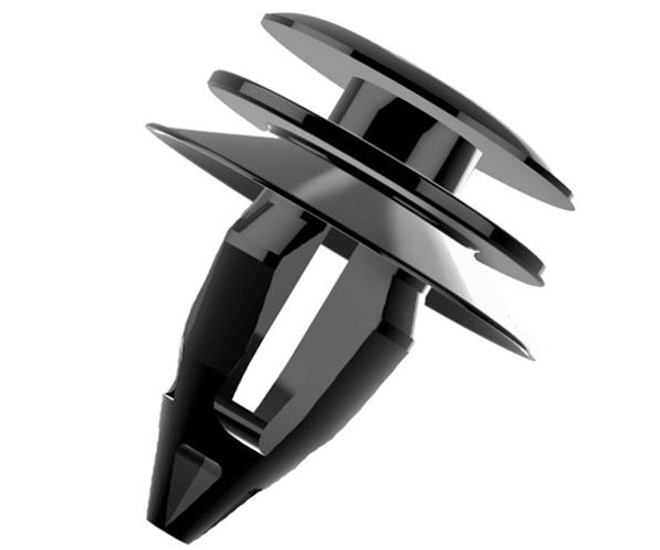 Plastic Trim Clips | W Button Type slide 1