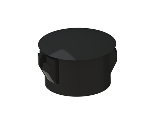 PLB148 Locking Hole Plug Buttons - Snap-in