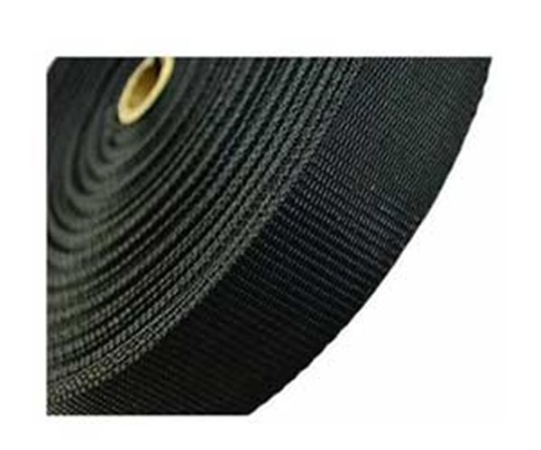 Polypropylene Webbing Roll Close