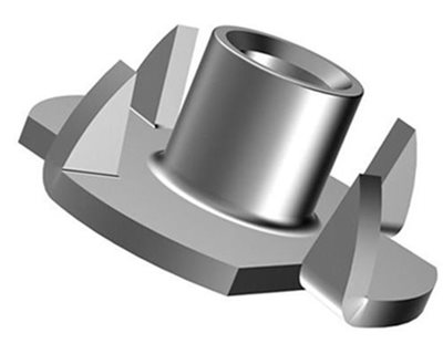 Pronged T-Nuts | Metric