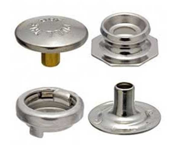 Pull-the-DOT® Fastener Press Studs slide 1