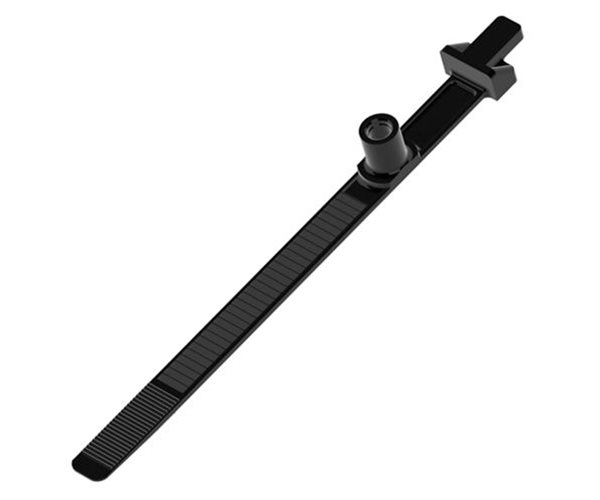 Push-In Swivel Clip Cable Tie | Female slide 1