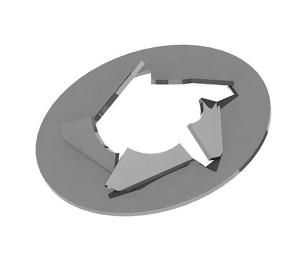 Push Nut Bolt Retainers slide 1