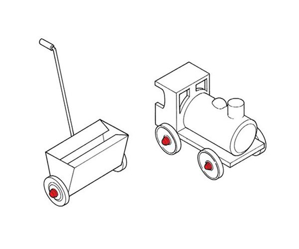 Push On Fasteners - Spiderfix - Capped slide 3