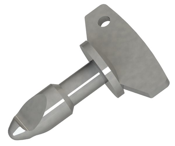 QTS068 Quarter Turn Wing Head Studs