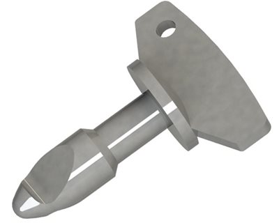 Quarter Turn Fasteners | Wing Head Studs