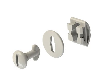 Quarter Turn Fasteners