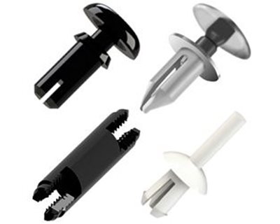 R-Lok, Plastic Rivet Panel Fasteners and Tools