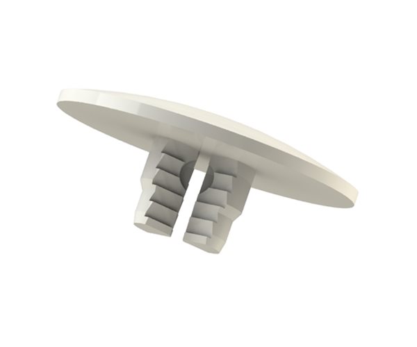 RAT011 Plastic Rivets - Ratchet Type