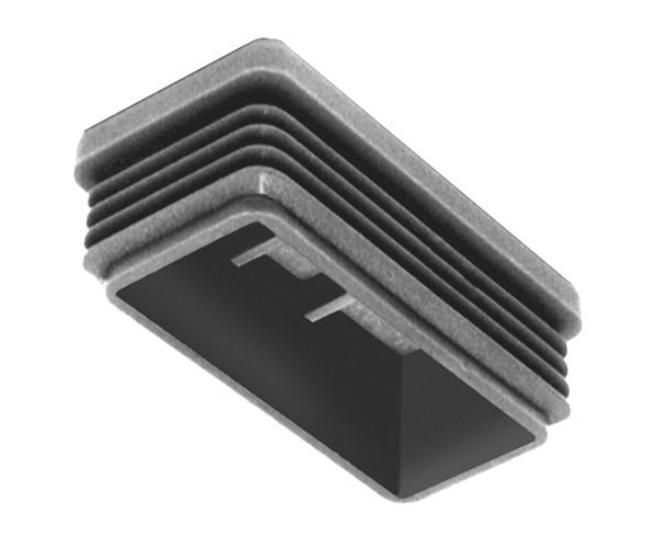 Rectangular Tube Inserts - Metric
