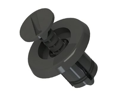 Releasable Drive Rivets | Quarter Turn