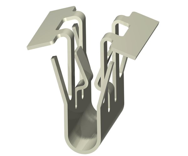 Retain on Base Trim Clips slide 1