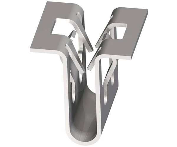 Retain on Trim Panel Clip - Headed