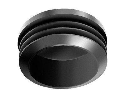 Ribbed Round Tube Inserts