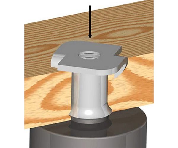 Rivet T-Nuts | Sigma  slide 6