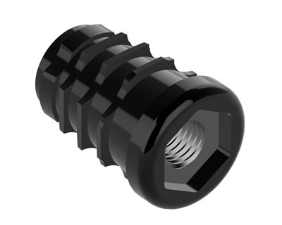 Rohreinsatz  – Rund (Kunststoff)