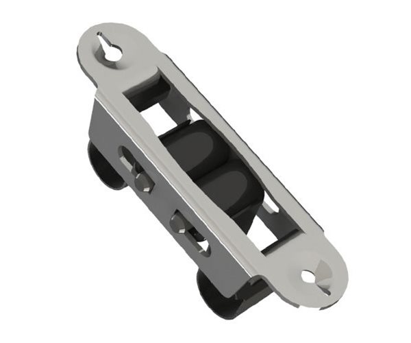 Rollenschnäpper slide 1