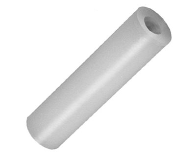 Runde Nylon-Abstandshalter - mit Gewinde
