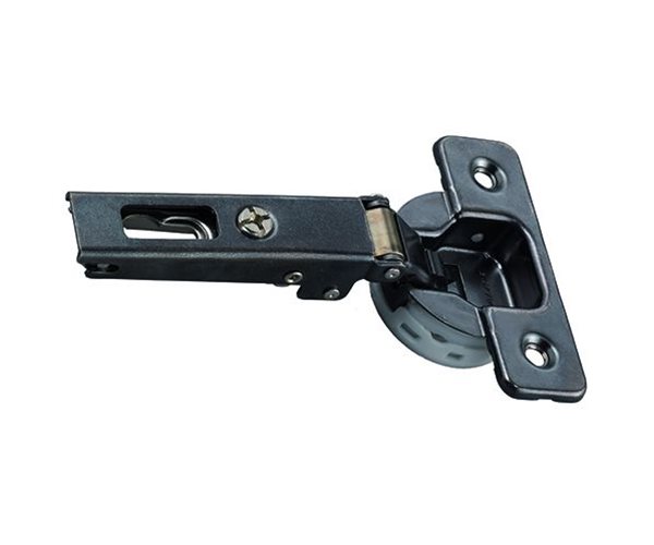 Salice 110° Clip-on Titanium Hinges - Soft-Closing slide 1