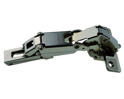 Salice 165° Clip-on Hinges